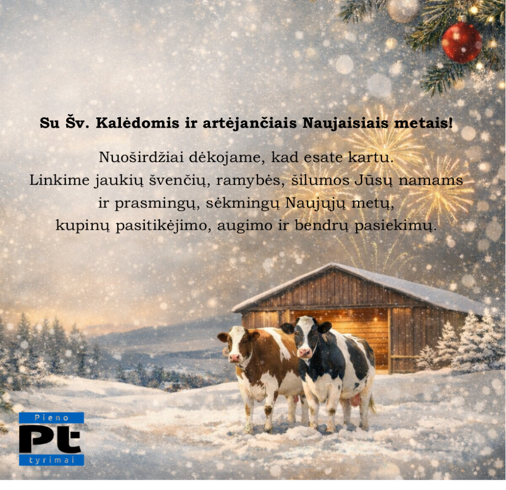 Su artėjančiomis šventėmis!