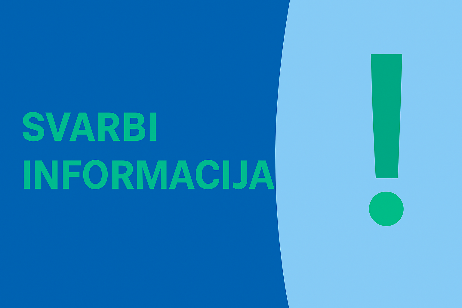 Mėginių priėmimas 2025 m. lapkričio mėn. 15 - 16 dienomis