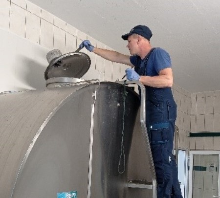 UAB „Pieno tyrimai“ Laboratorijos teikiamos kalibravimo ir bandymų paslaugos